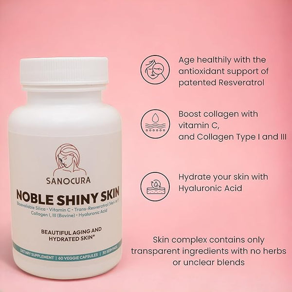 Noble Shiny Skin Complex